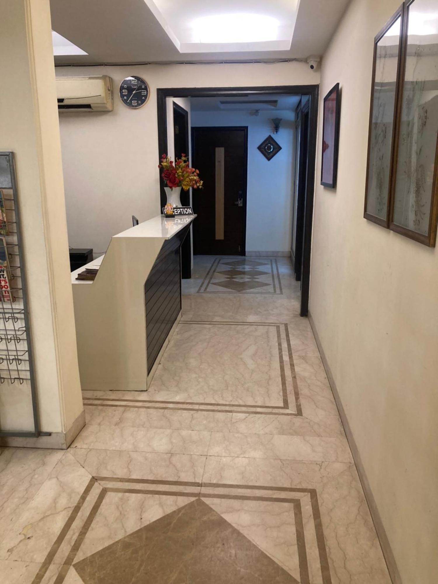 Hermitage By The Cosy Near Lotus Temple Bed & Breakfast New Delhi