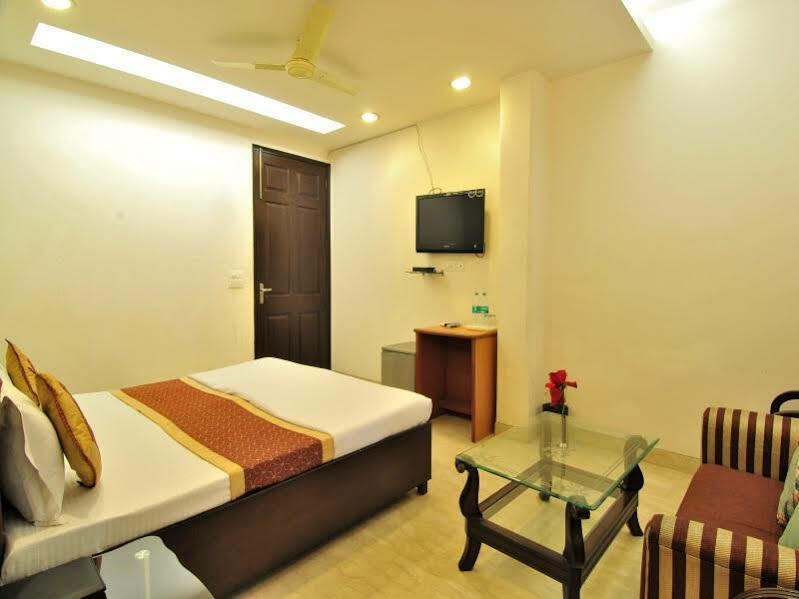 Hermitage By The Cosy Near Lotus Temple Bed & Breakfast 3*