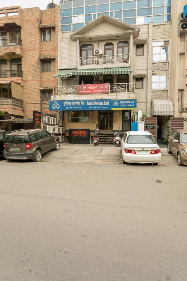 Hermitage By The Cosy Near Lotus Temple Bed & Breakfast New Delhi