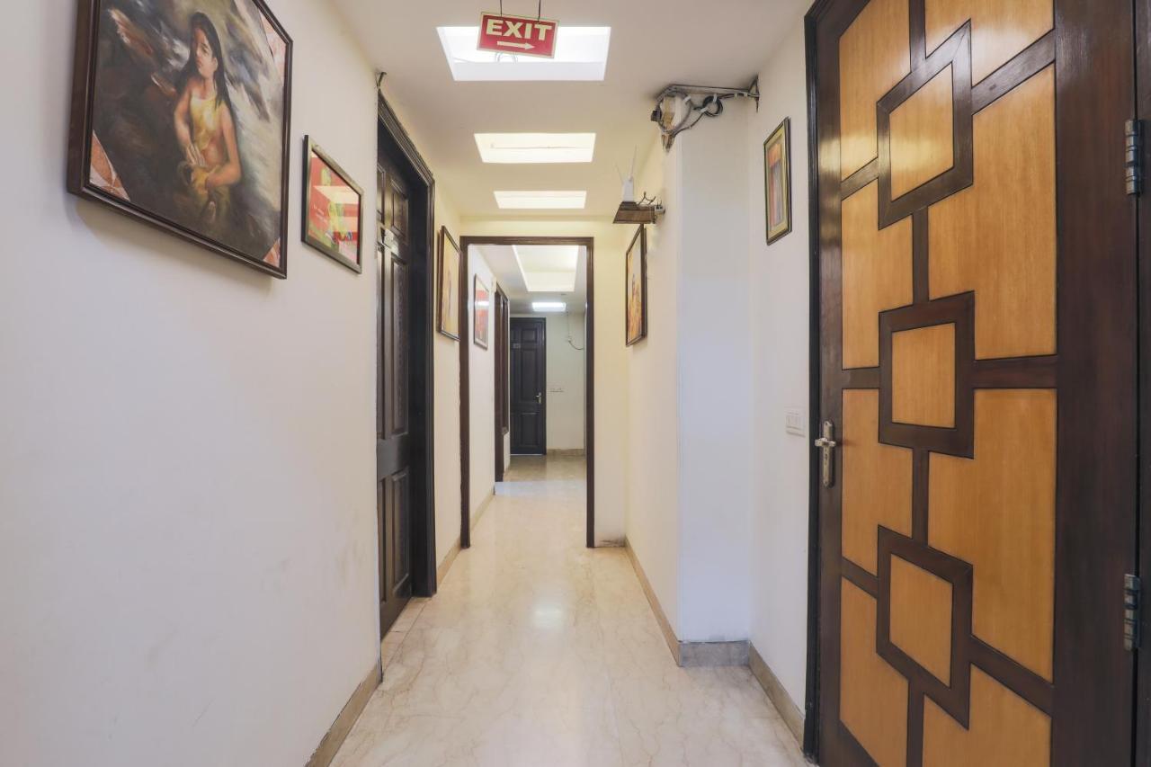 Bed & Breakfast Hermitage By The Cosy Near Lotus Temple New Delhi