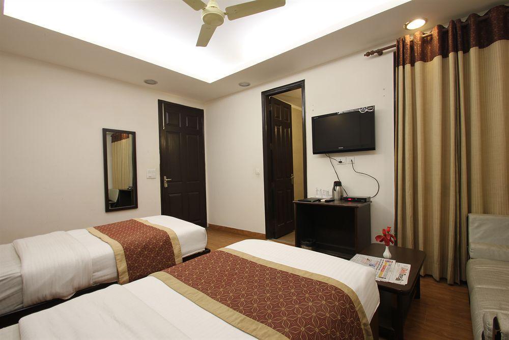 Hermitage By The Cosy Near Lotus Temple New Delhi
