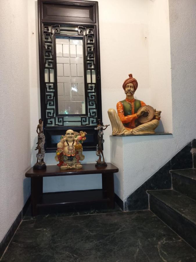 Hermitage By The Cosy Near Lotus Temple Couette-café New Delhi
