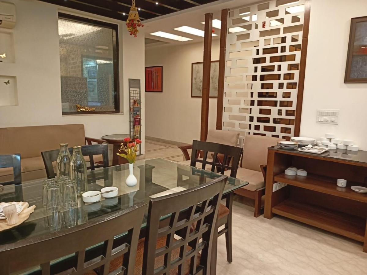 Couette-café Hermitage By The Cosy Near Lotus Temple