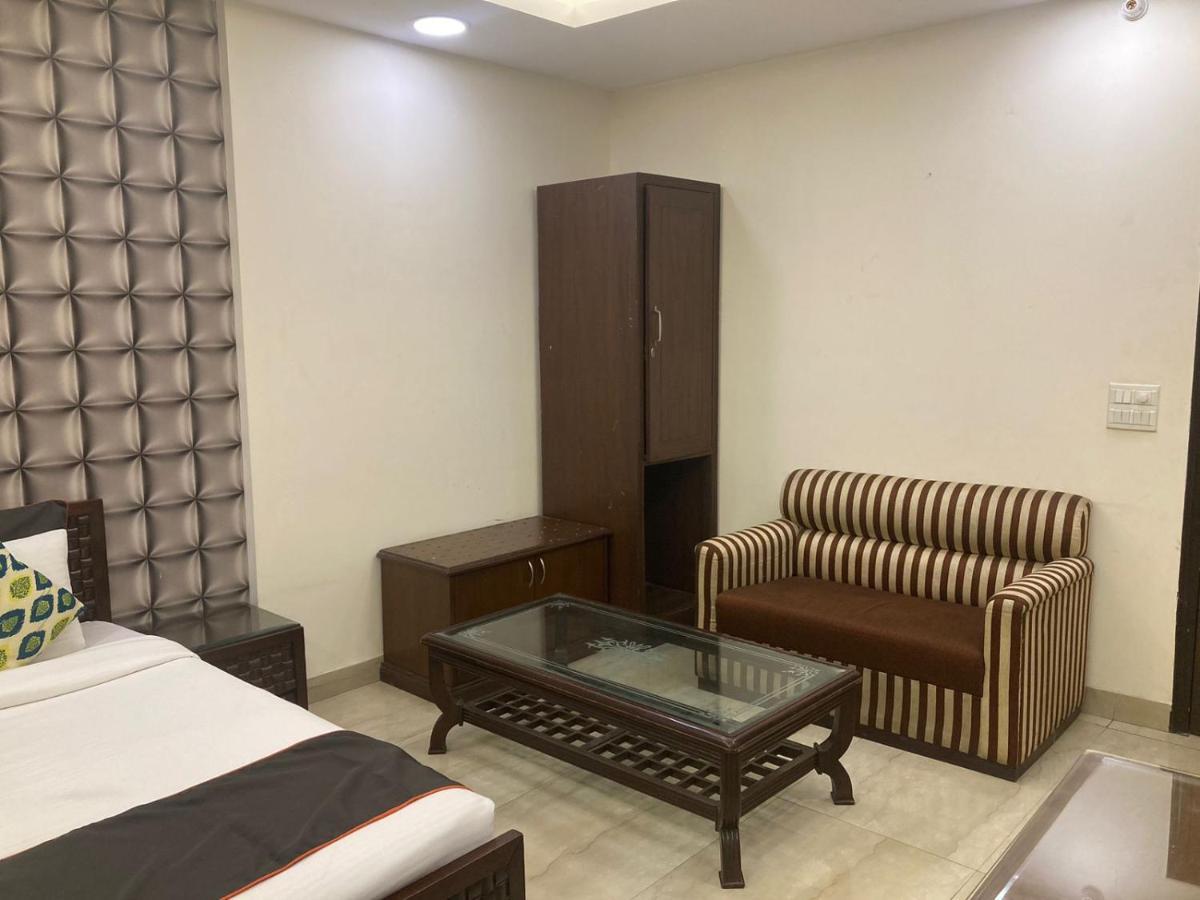 Hermitage By The Cosy Near Lotus Temple 3* New Delhi