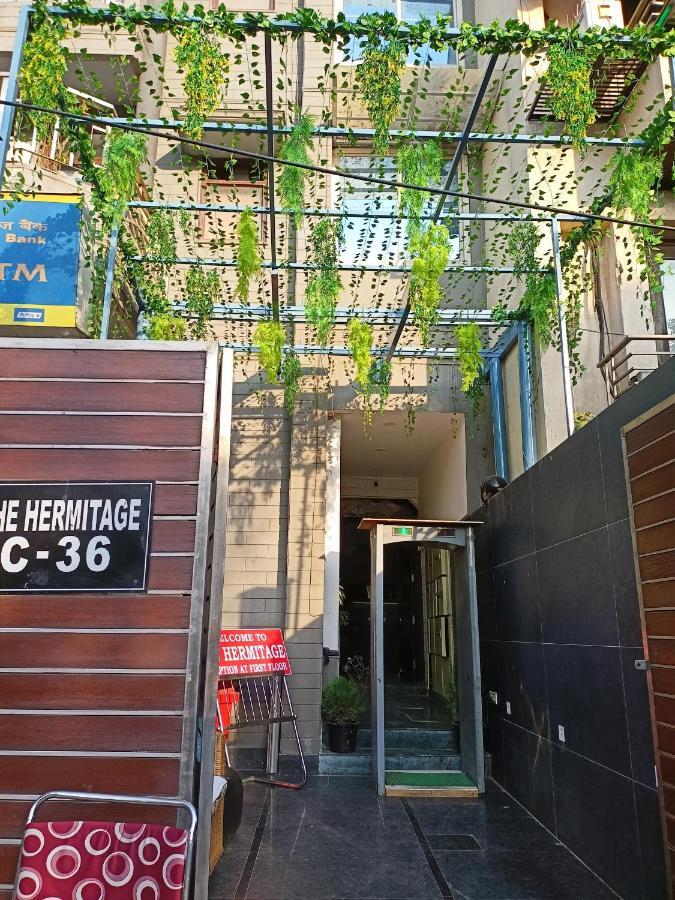 Hermitage By The Cosy Near Lotus Temple 3* New Delhi
