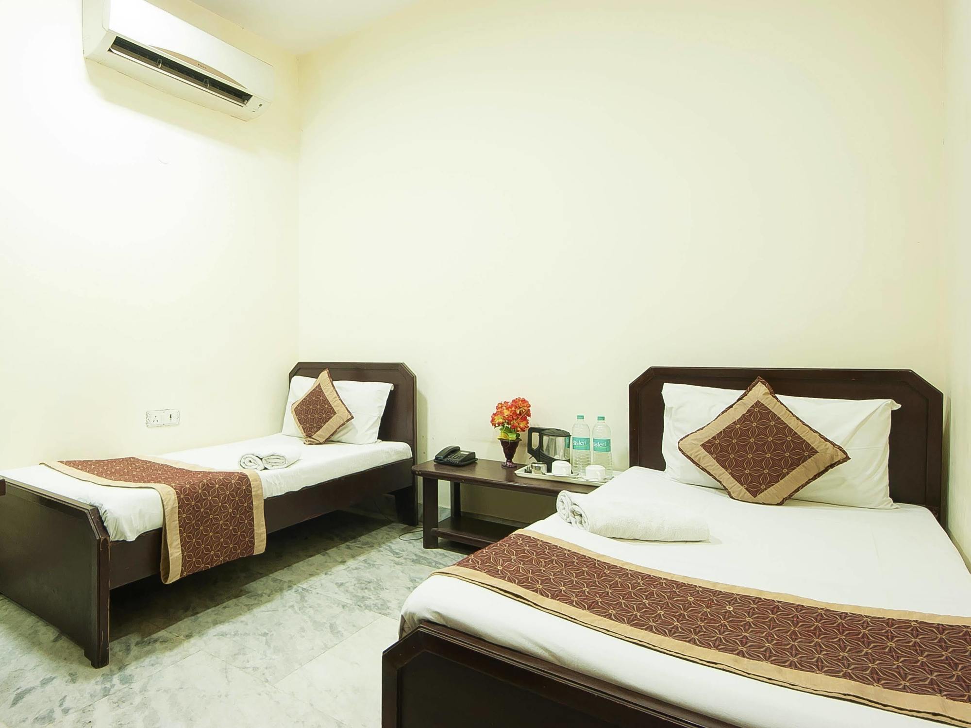 Couette-café Hermitage By The Cosy Near Lotus Temple