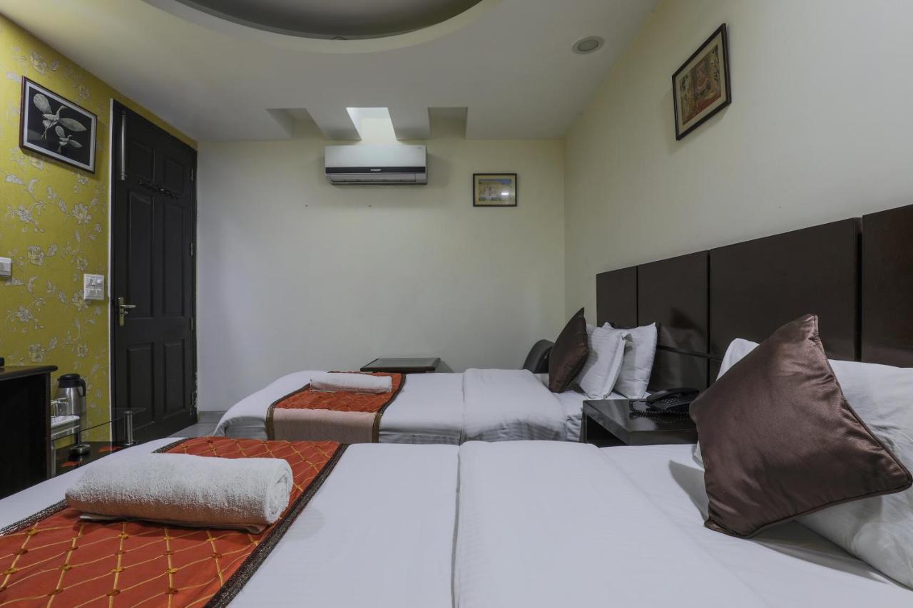 Couette-café Hermitage By The Cosy Near Lotus Temple New Delhi