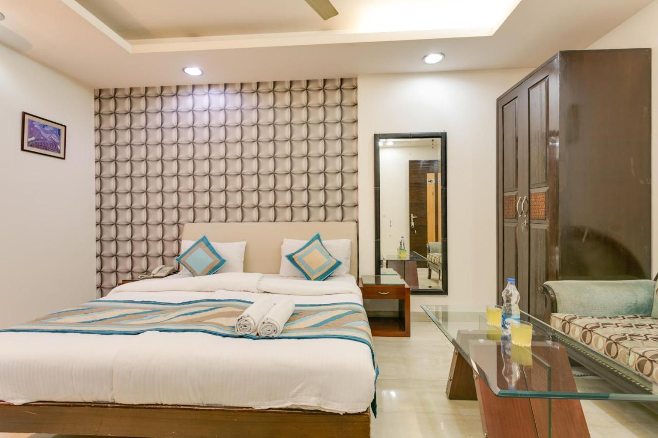 Hermitage By The Cosy Near Lotus Temple New Delhi