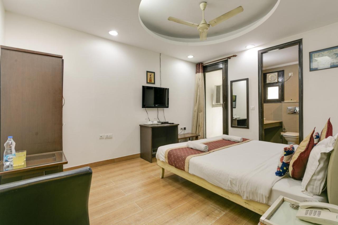 Couette-café Hermitage By The Cosy Near Lotus Temple