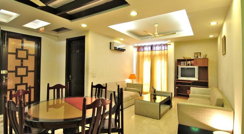 Hermitage By The Cosy Near Lotus Temple 3*
