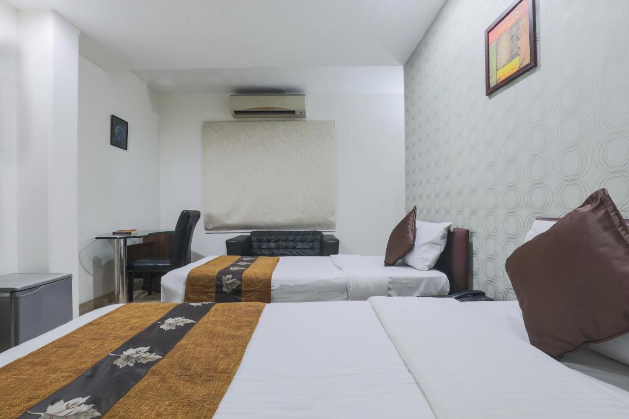 Hermitage By The Cosy Near Lotus Temple 3*