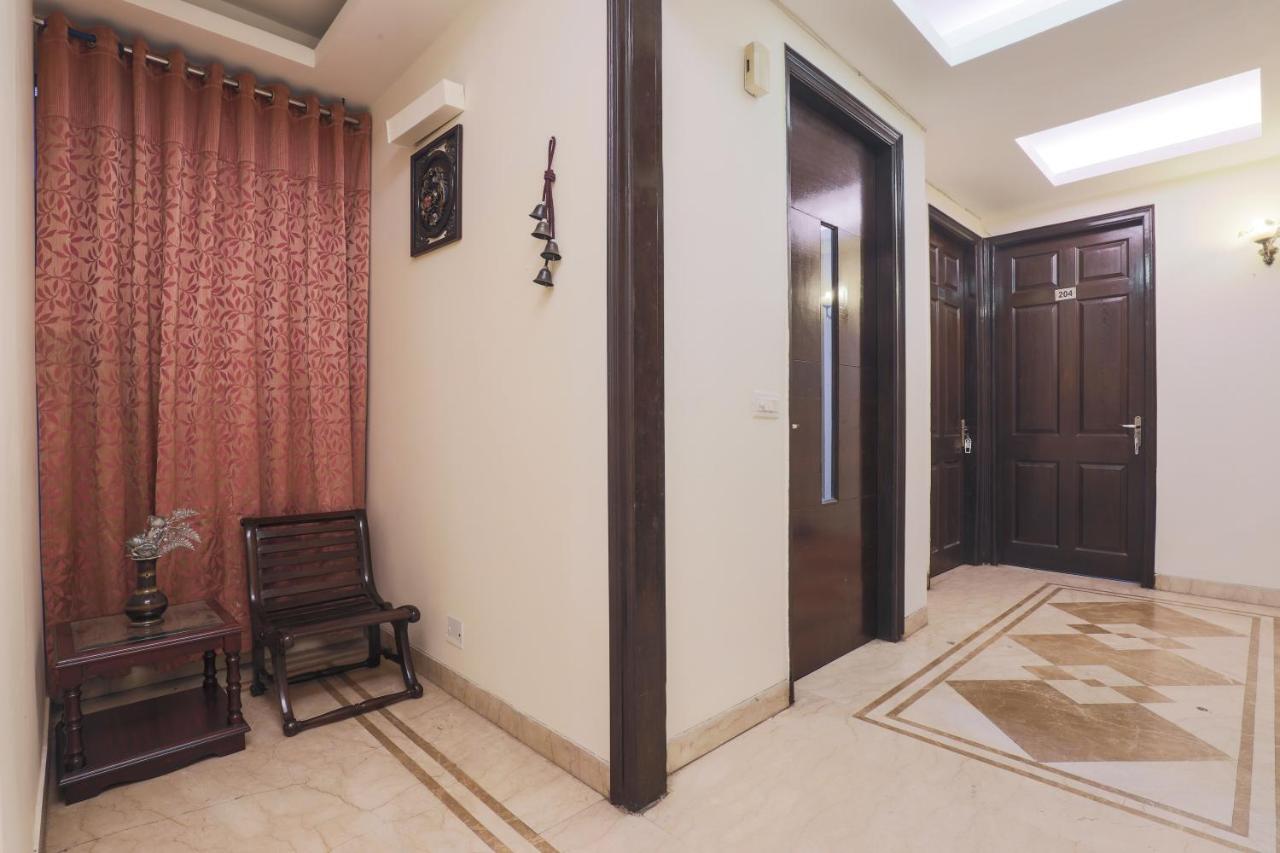 Hermitage By The Cosy Near Lotus Temple New Delhi