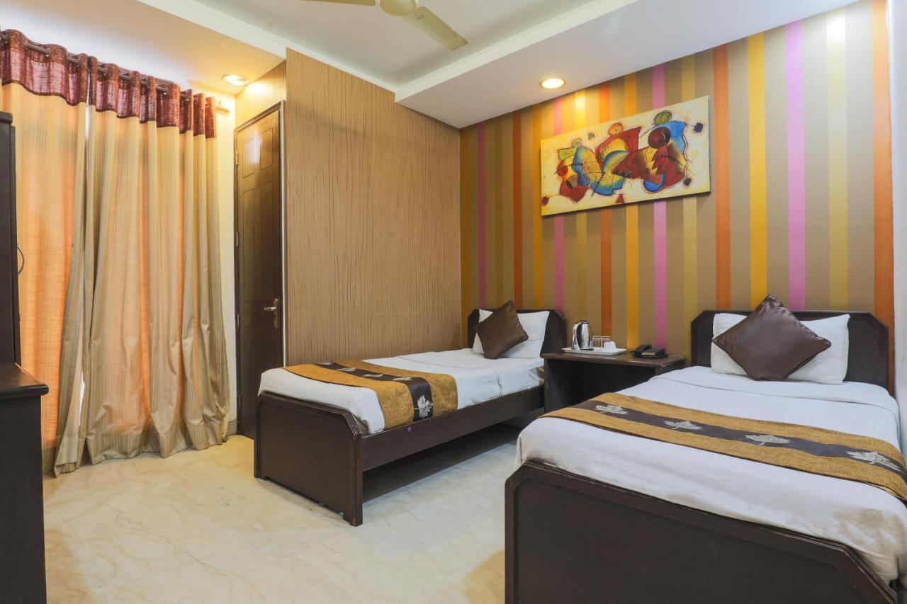 Couette-café Hermitage By The Cosy Near Lotus Temple 3*
