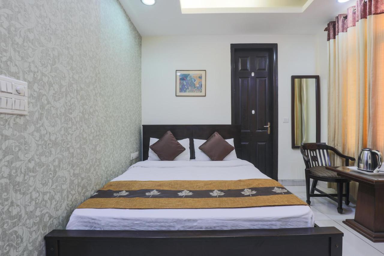 Hermitage By The Cosy Near Lotus Temple Couette-café 3*