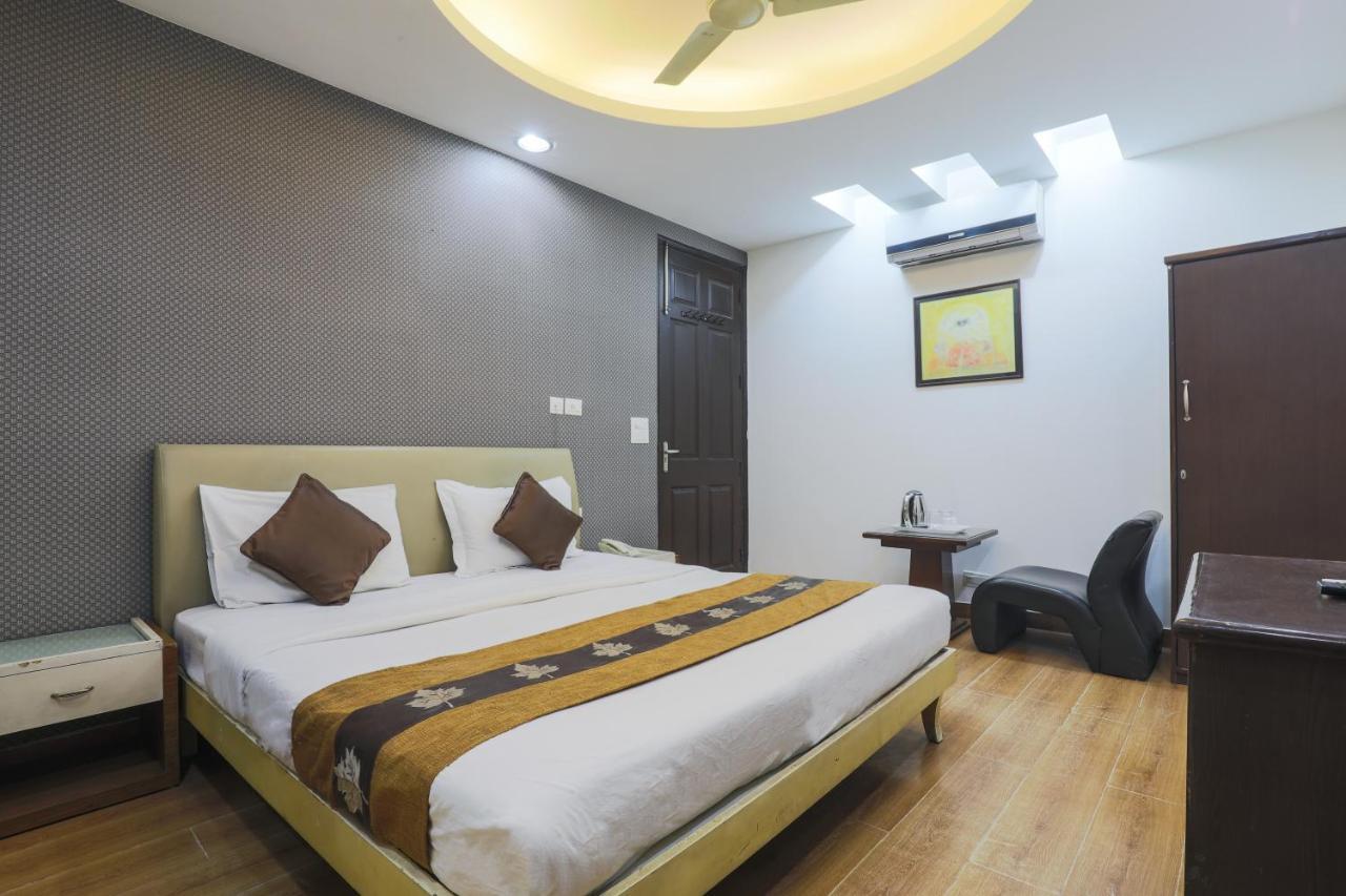 Couette-café Hermitage By The Cosy Near Lotus Temple